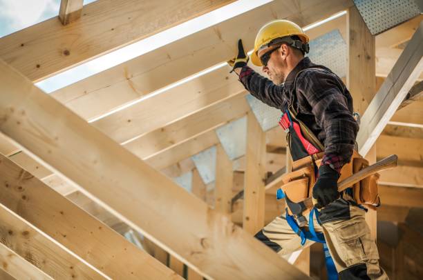 Best Storm Damage Roof Repair  in Putney, GA