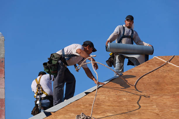 Roof Repair Estimates in Putney, GA